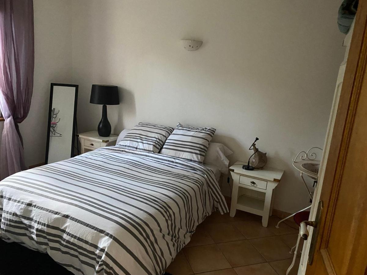 Studio Bord De Piscine Serignan-du-Comtat Екстер'єр фото